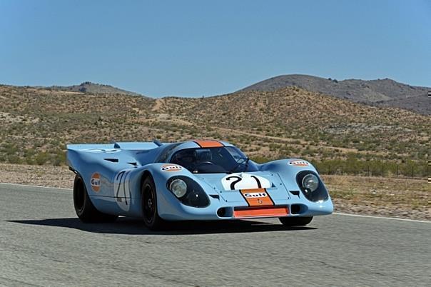 Porsche 917 K (1971).  Foto:     Auto-Medienportal.Net/Porsche